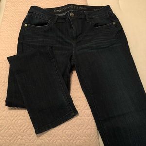Simply Vera Skinny Jeans, 8